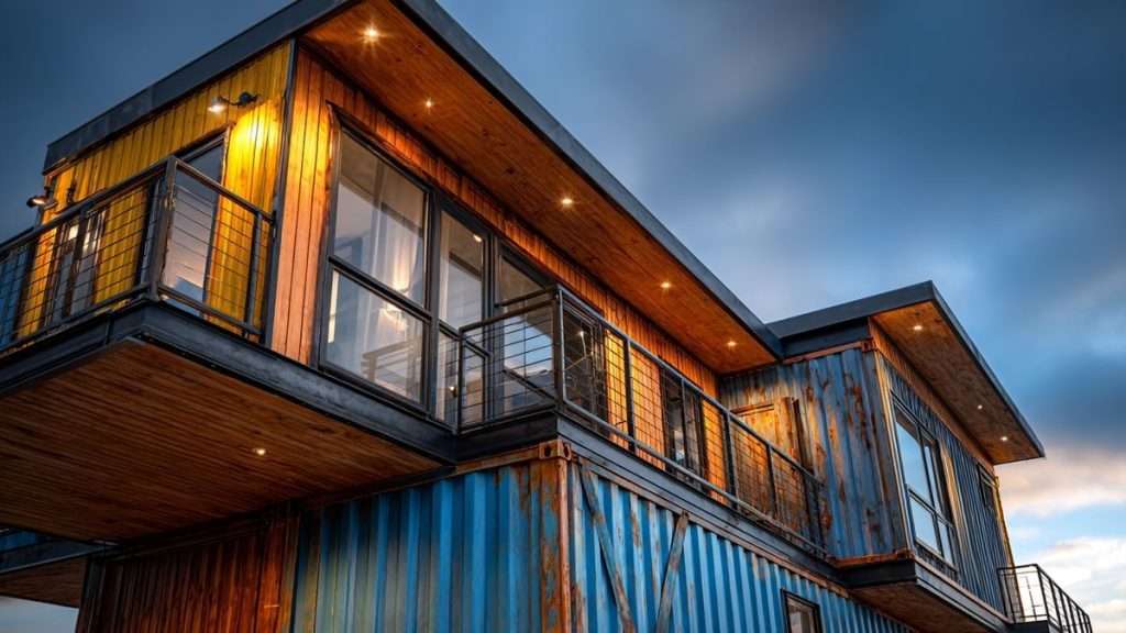 Prix maison container 2026 : le vrai coût et les pièges