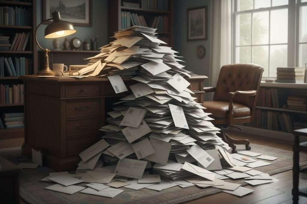 Optimiser votre gestion courrier : le protocole complet
