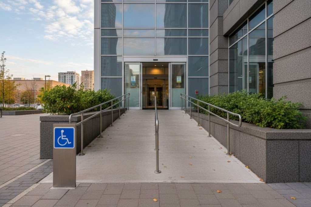 Pourquoi installer une borne PMR dans votre établissement ?