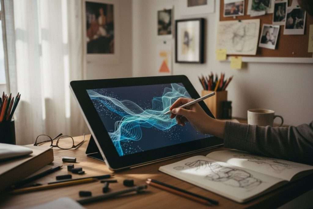 Quelle tablette graphique débutant choisir en 2026 ?