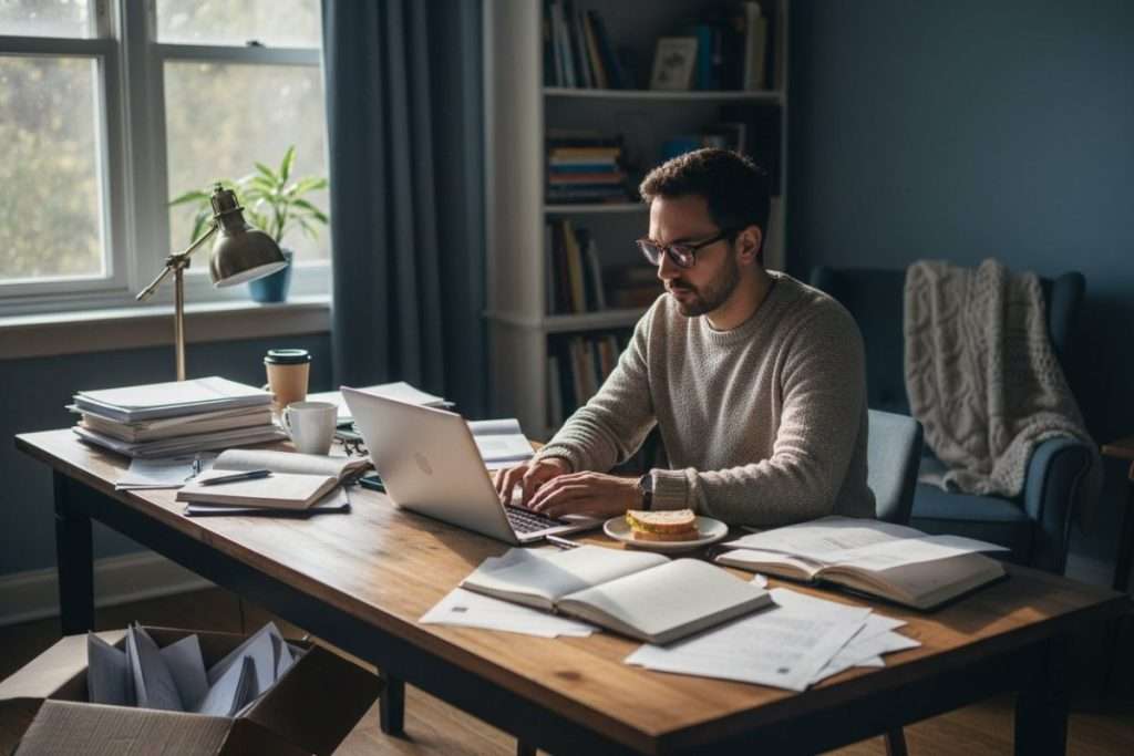 Adrien Beaujeu : expert consultant SEO qui débloque votre business