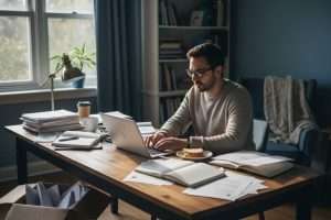 Adrien Beaujeu : expert consultant SEO qui débloque votre business