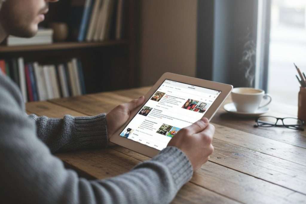 Décrypter la tendance webzine high-tech pour rester connecté