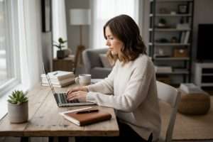 Devenir secrétaire auto-entrepreneur : votre guide complet