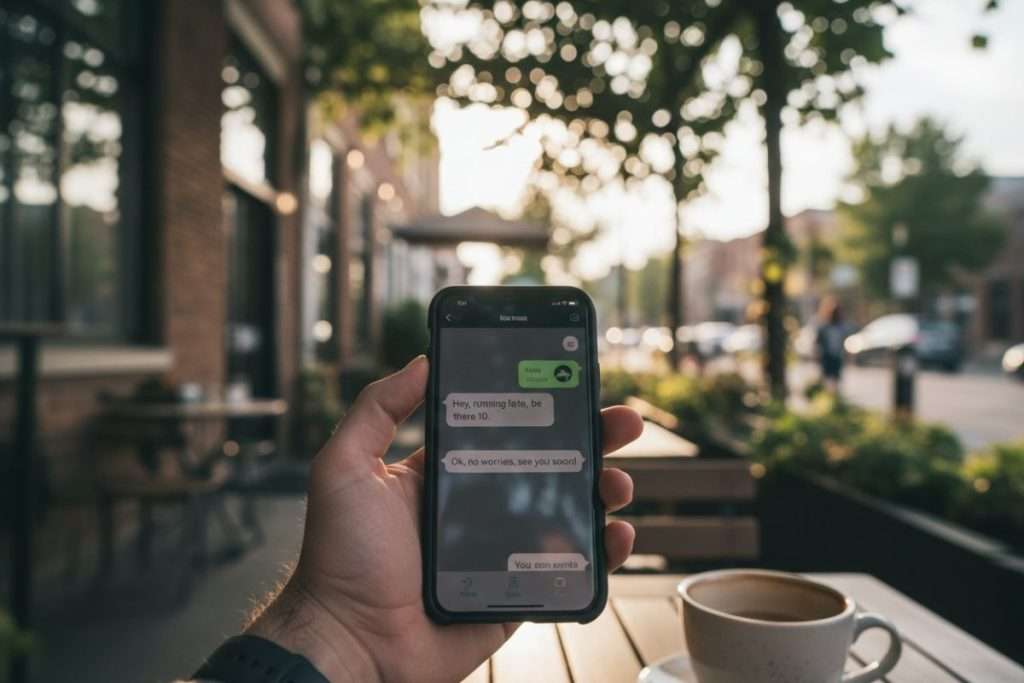 Harcèlement par SMS : à partir de combien ?