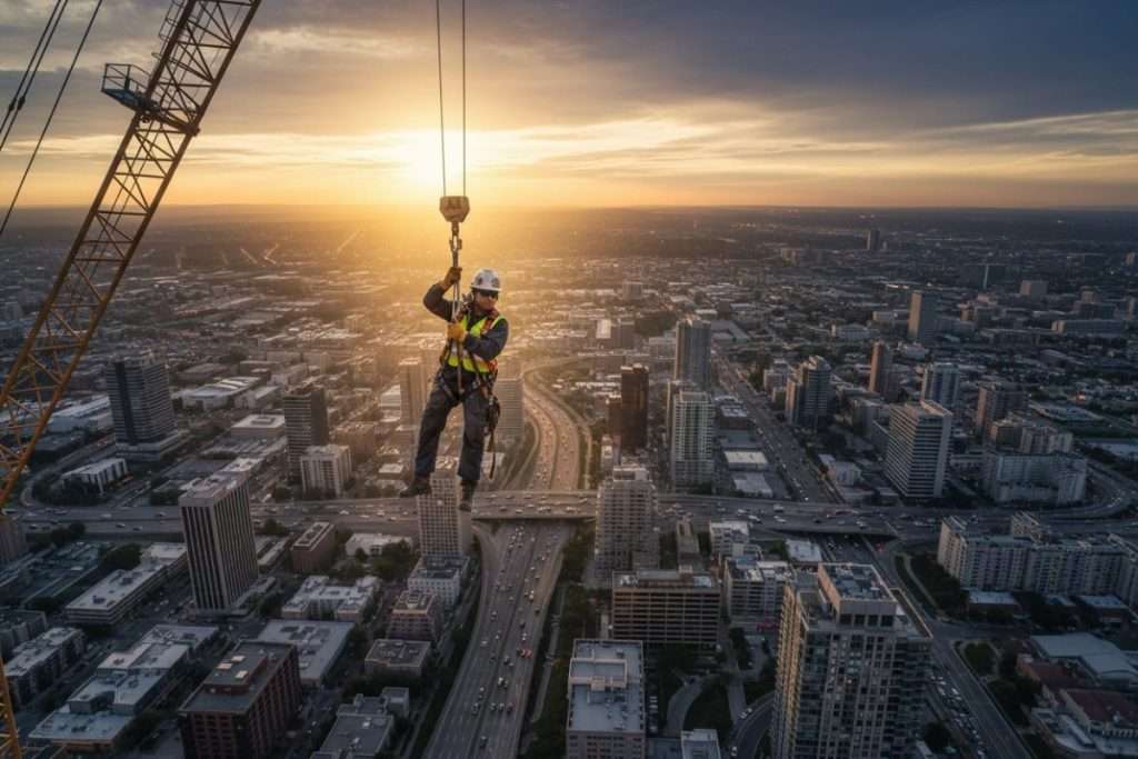 Métiers les plus dangereux : révéler le top 7 du risque