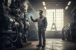 Réalité augmentée pour la maintenance industrielle à Paris