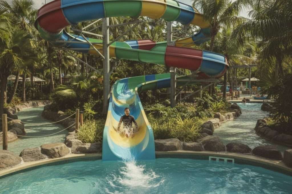 Tester un toboggan : quel salaire pour cette profession ?