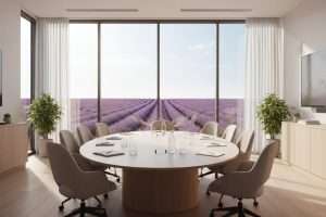 Choisir sa salle de séminaire en Provence