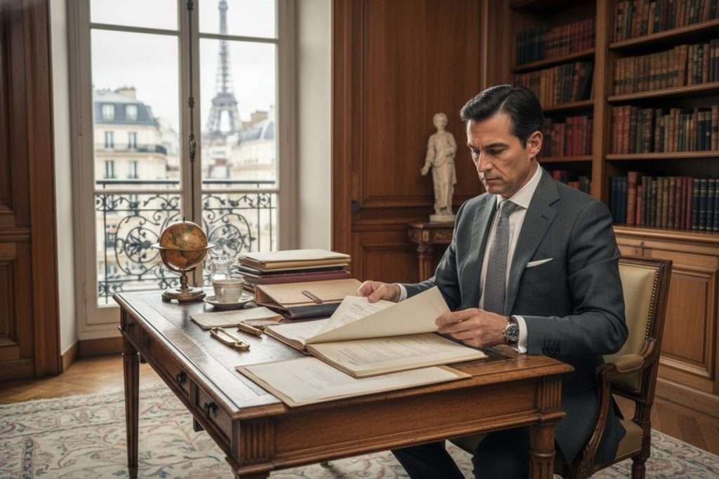 Enquêteur spécialisé litiges industriels à Paris