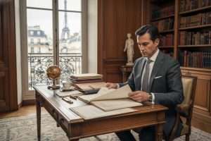 Enquêteur spécialisé litiges industriels à Paris