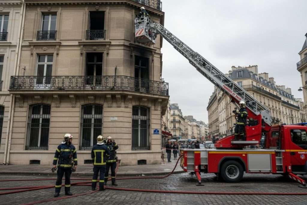 Gestion sécurité incendie à Paris : votre guide complet