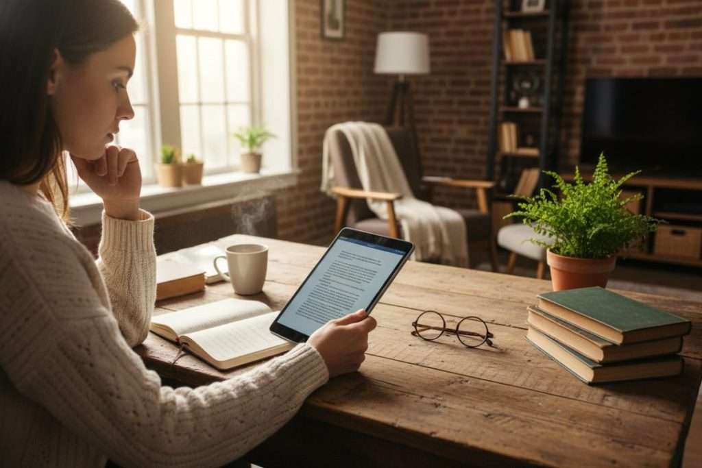Journal des professionnels : quel support pour votre veille ?