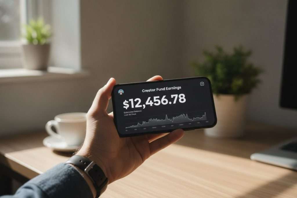 Combien TikTok paye pour 1000 vues : Le programme de récompenses