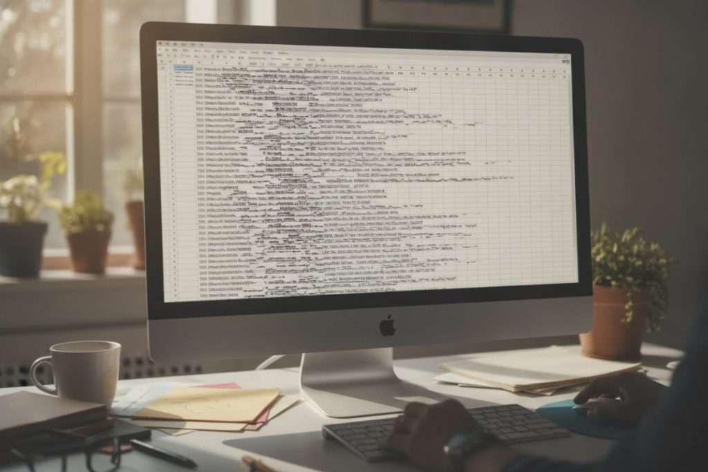 Corriger un fichier CSV : caractères spéciaux non interprétés