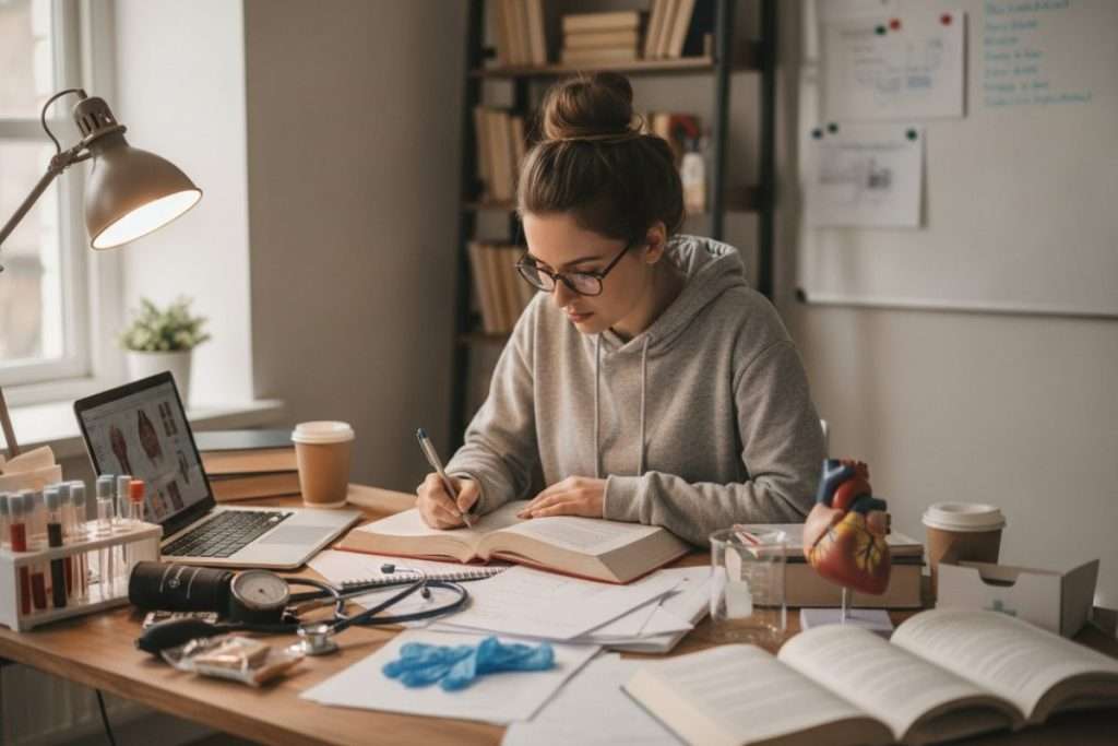 Devenir ergothérapeute à 40 ans : les étapes clés d’une reconversion