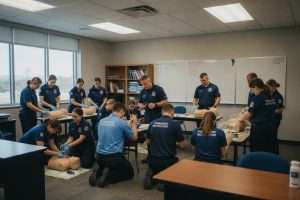 Formation ambulancier gratuite : vos options de financement