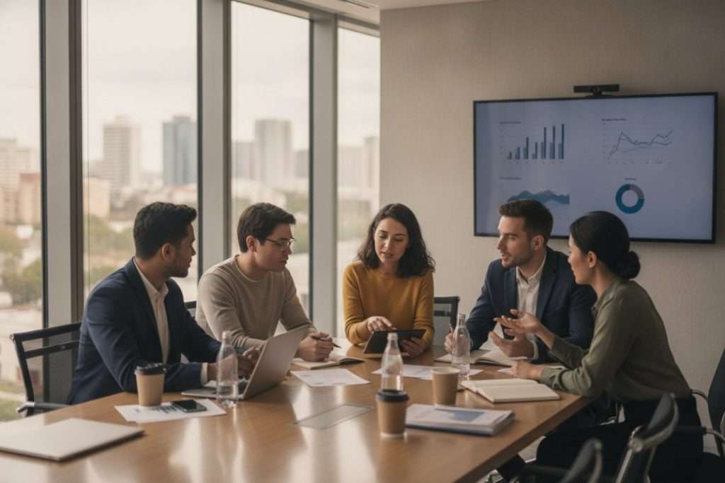 Quels sont les différents types de séminaires d'entreprise ?