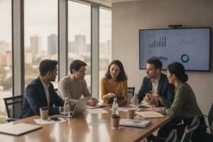 Quels sont les différents types de séminaires d'entreprise ?