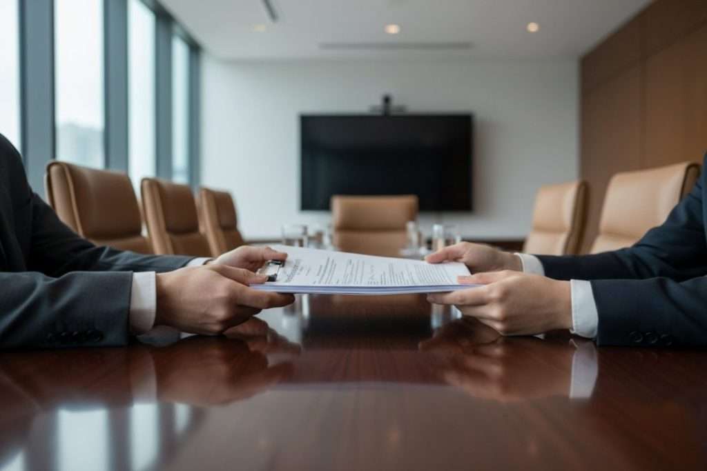 Convention tripartite de transfert : rôle et validité