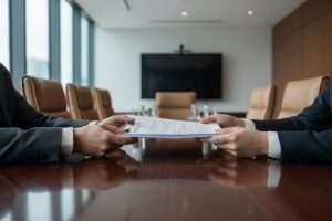 Convention tripartite de transfert : rôle et validité