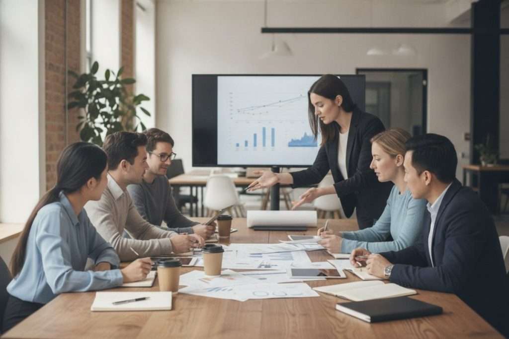 Évolution du leadership : les clés pour un futur efficace