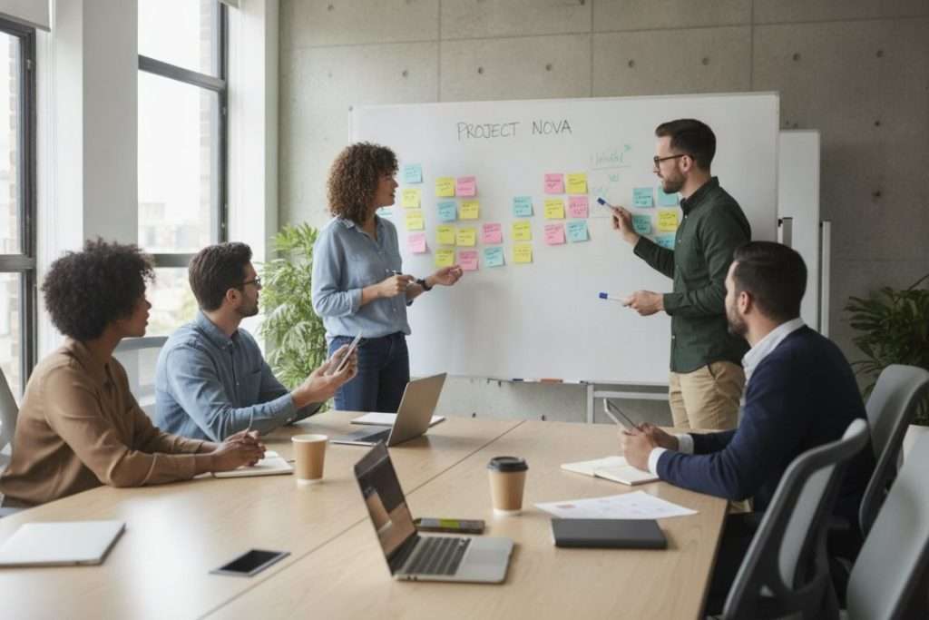 Plateforme collaborative mode SaaS : pourquoi choisir ?