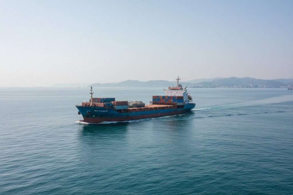 Qu'est-ce que le fret maritime ?