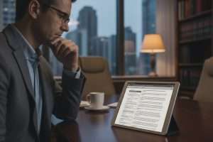 Juridique immobilier : connectez-vous aux informations clés