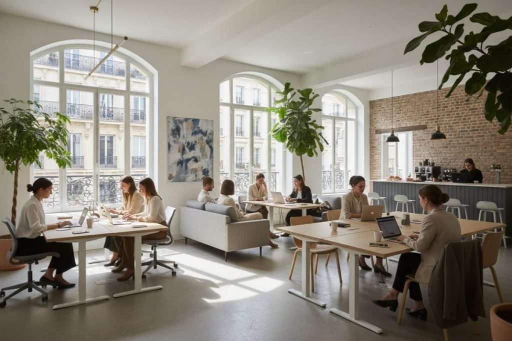 Le Square Working : l’espace de travail indépendant à Paris
